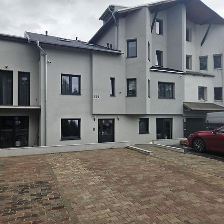 Apartamenty Modra Free Parking Szczecin Dış mekan fotoğraf