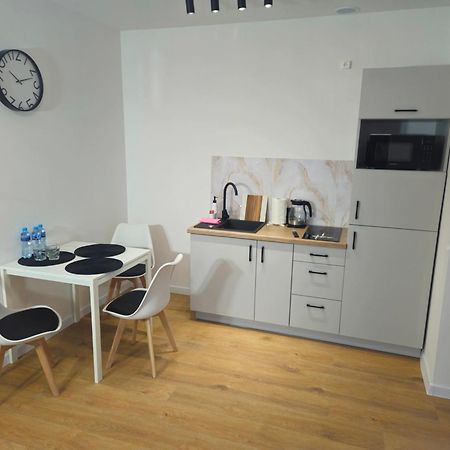 Apartamenty Modra Free Parking Szczecin Dış mekan fotoğraf