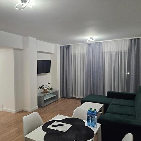 Apartamenty Modra Free Parking Szczecin Dış mekan fotoğraf