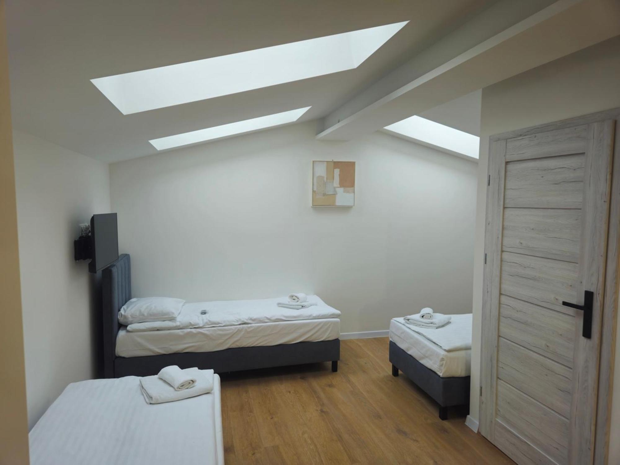 Apartamenty Modra Free Parking Szczecin Dış mekan fotoğraf