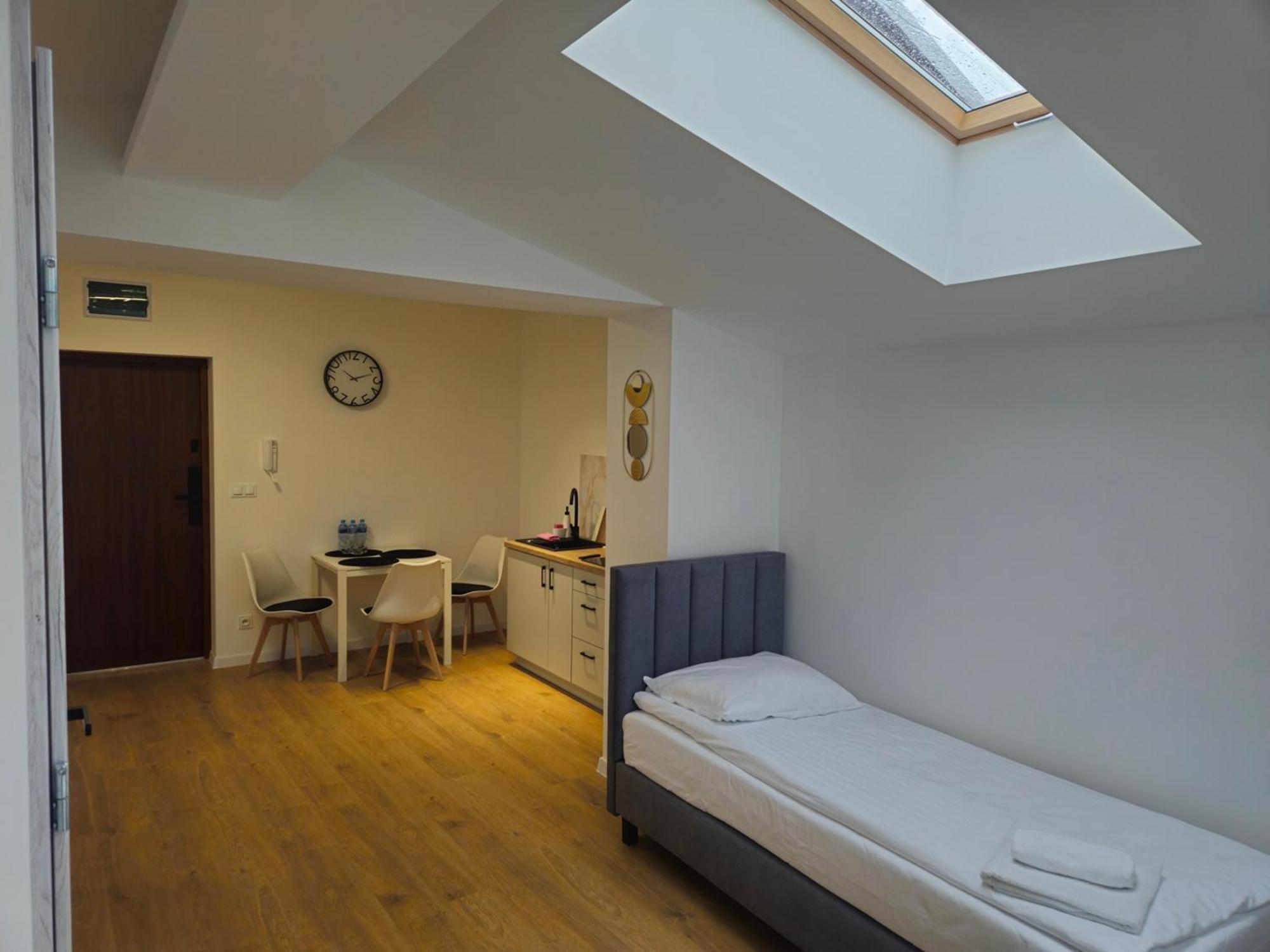 Apartamenty Modra Free Parking Szczecin Dış mekan fotoğraf