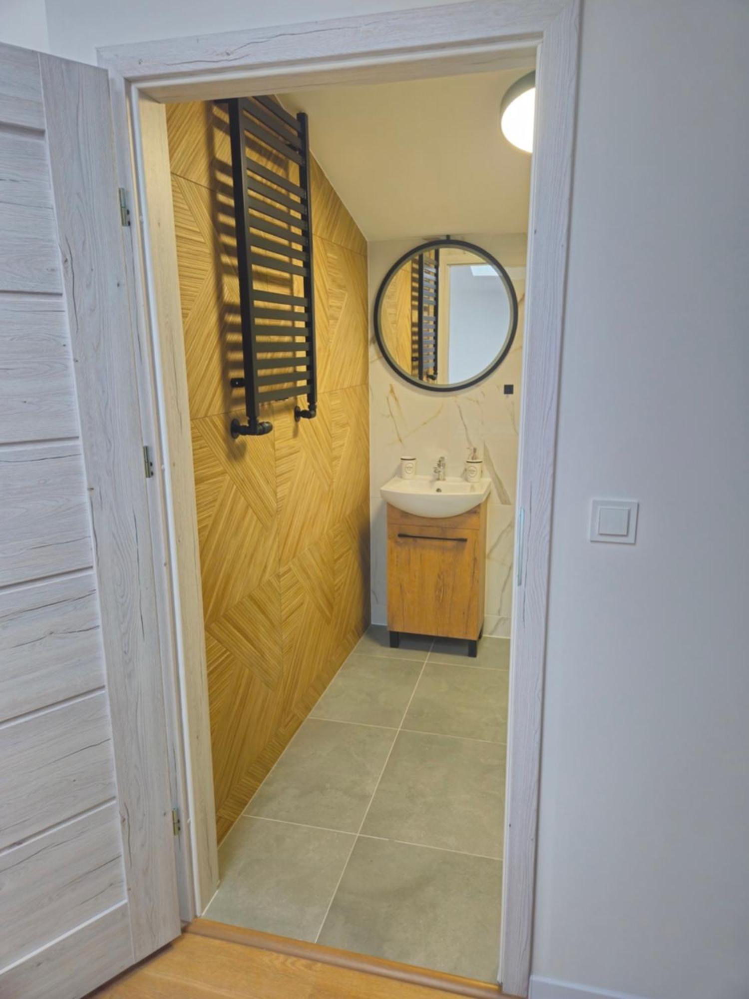 Apartamenty Modra Free Parking Szczecin Dış mekan fotoğraf
