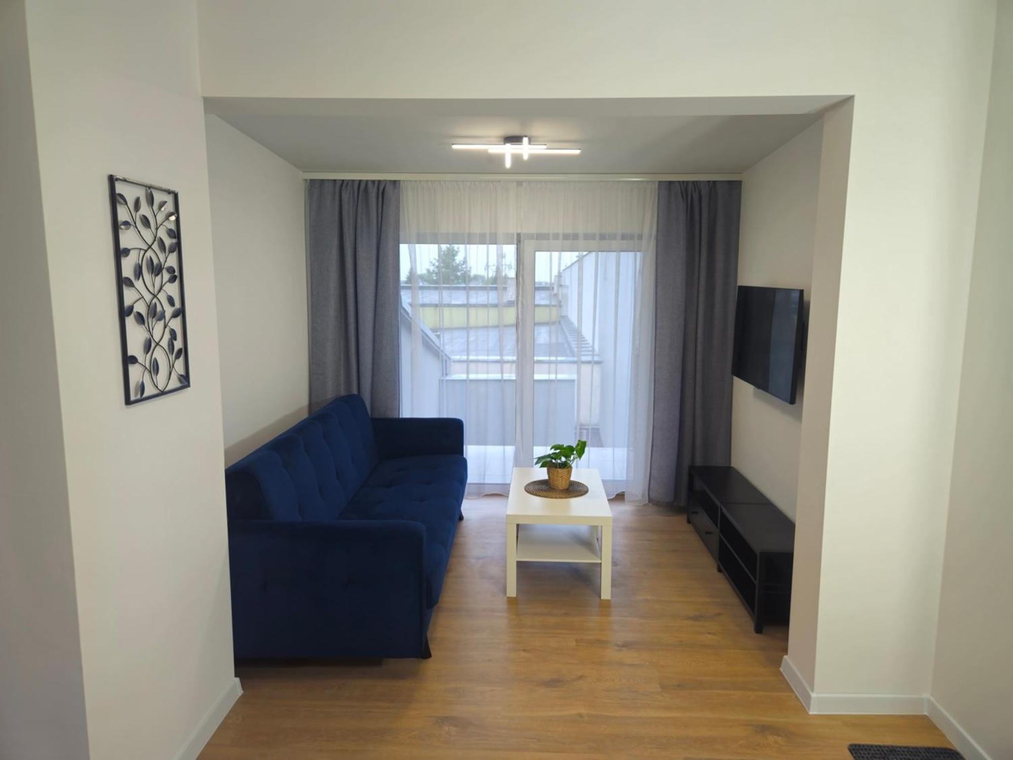 Apartamenty Modra Free Parking Szczecin Dış mekan fotoğraf