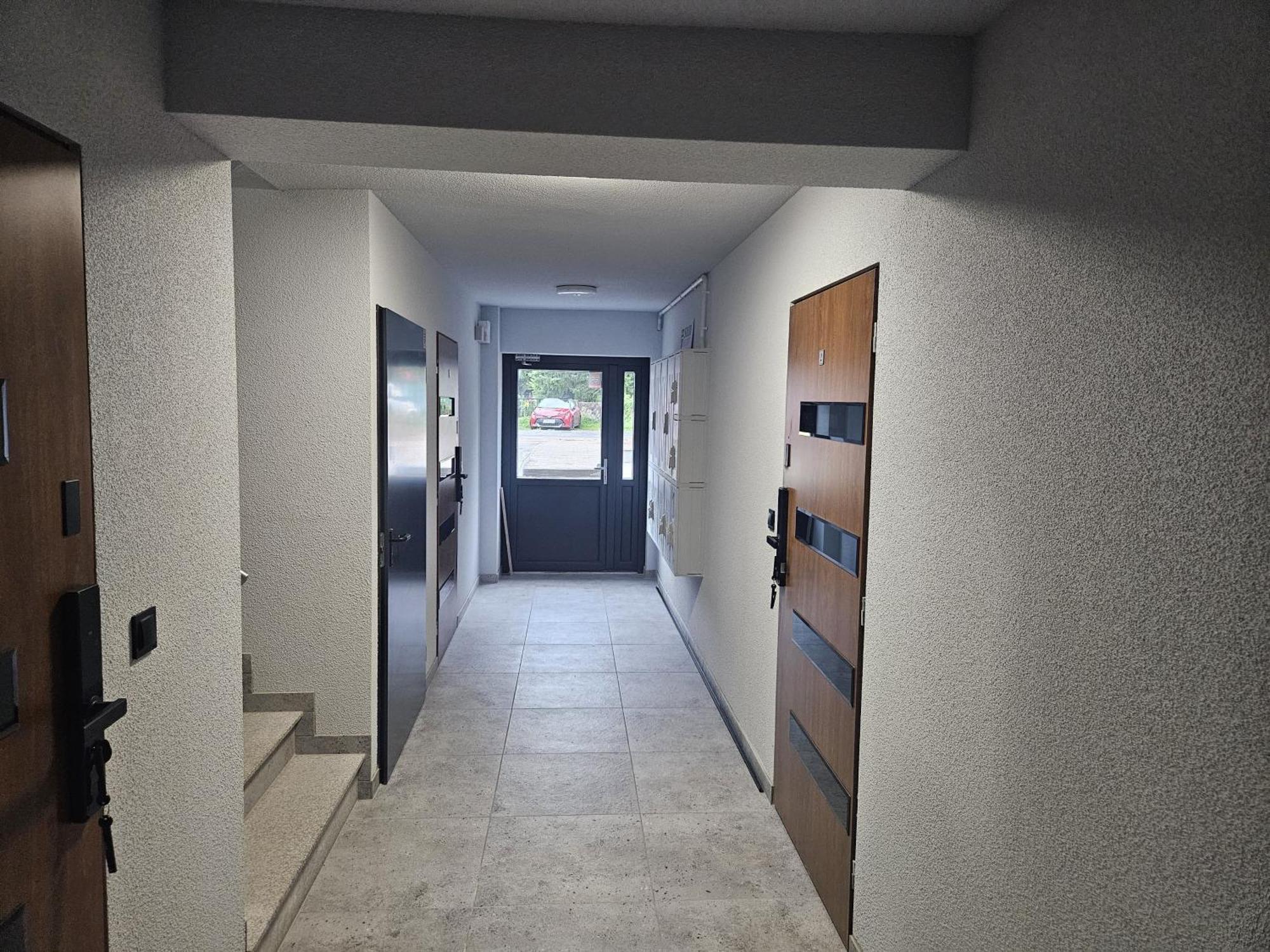 Apartamenty Modra Free Parking Szczecin Dış mekan fotoğraf