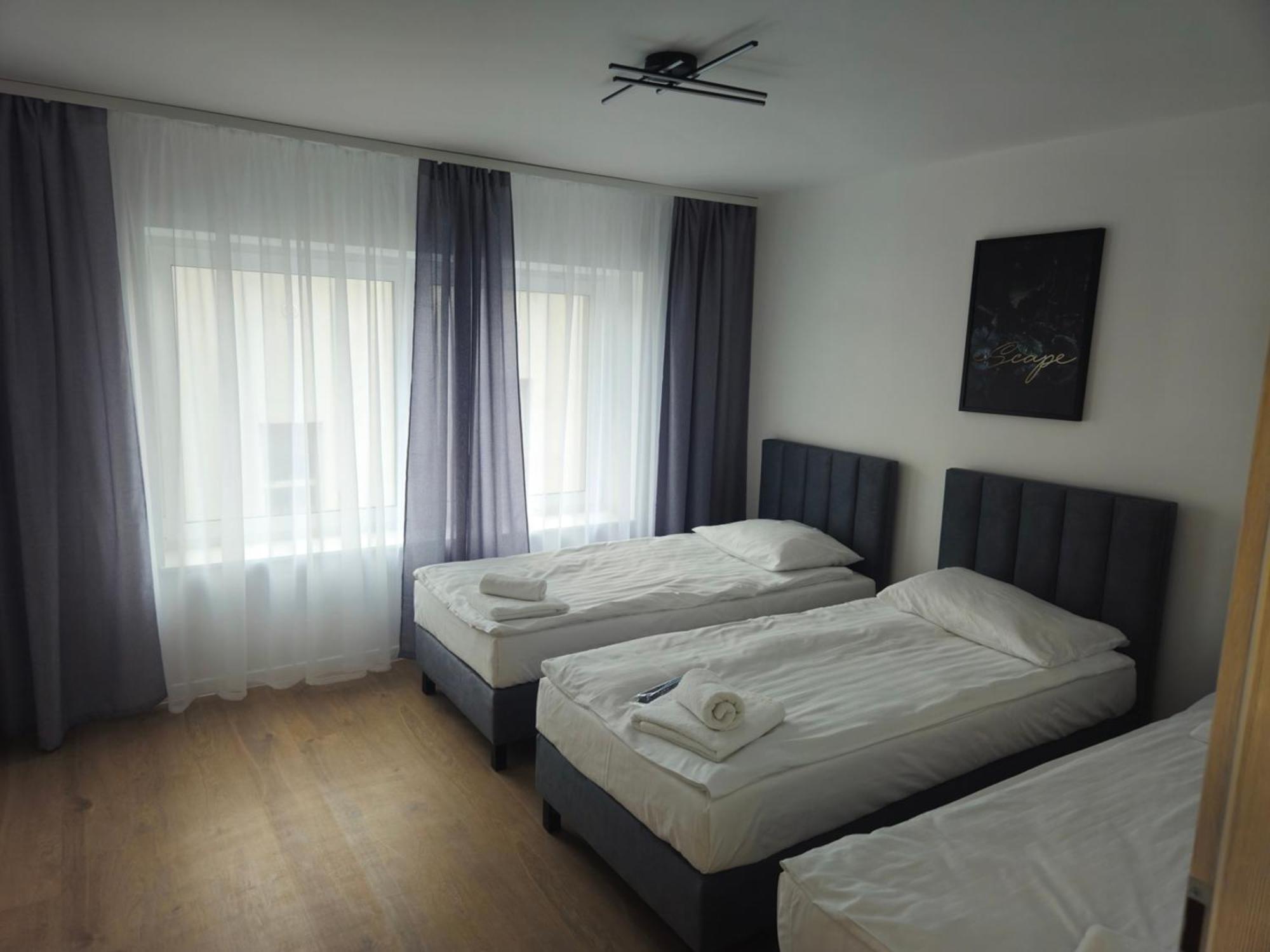 Apartamenty Modra Free Parking Szczecin Dış mekan fotoğraf