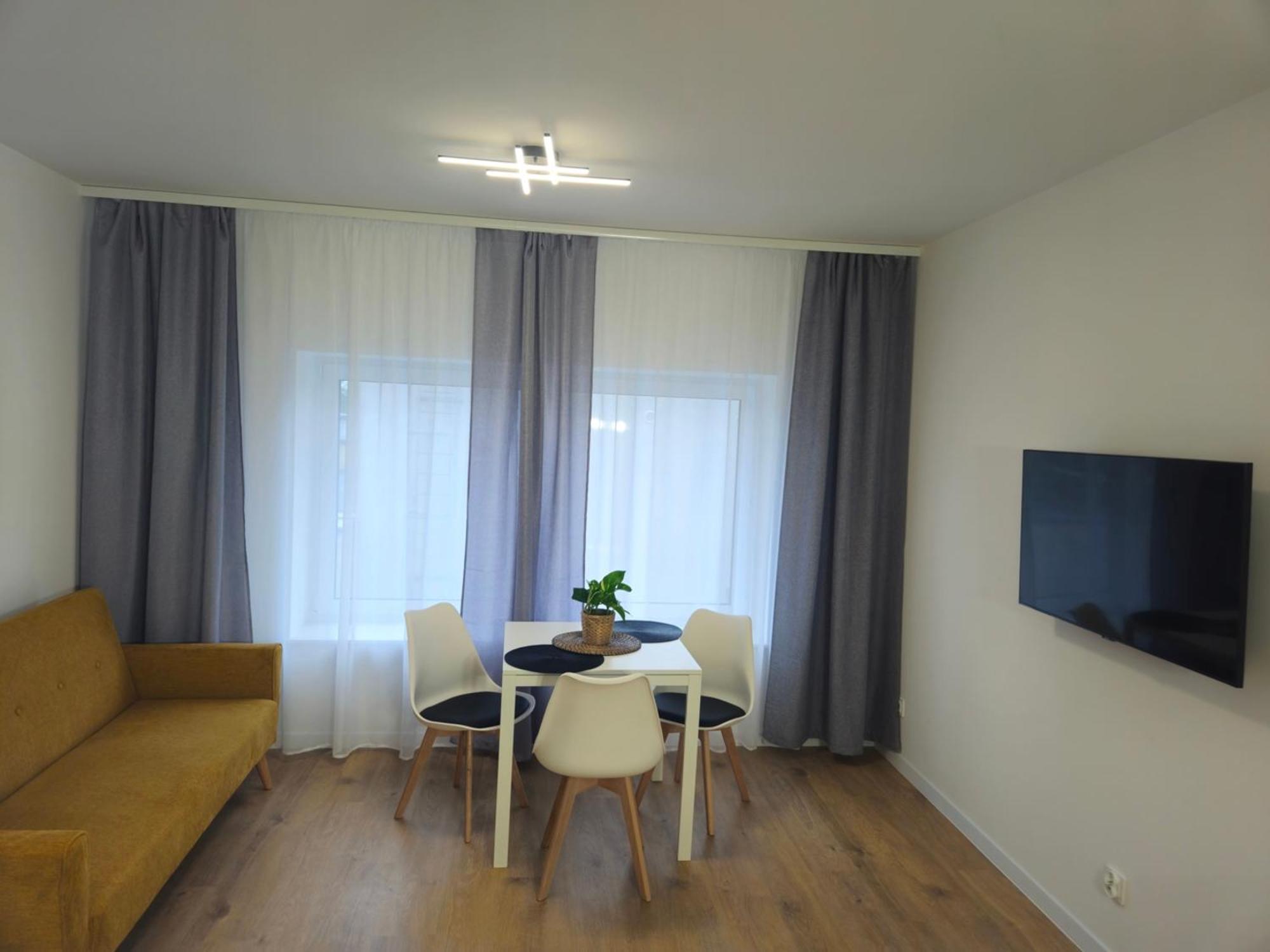 Apartamenty Modra Free Parking Szczecin Dış mekan fotoğraf