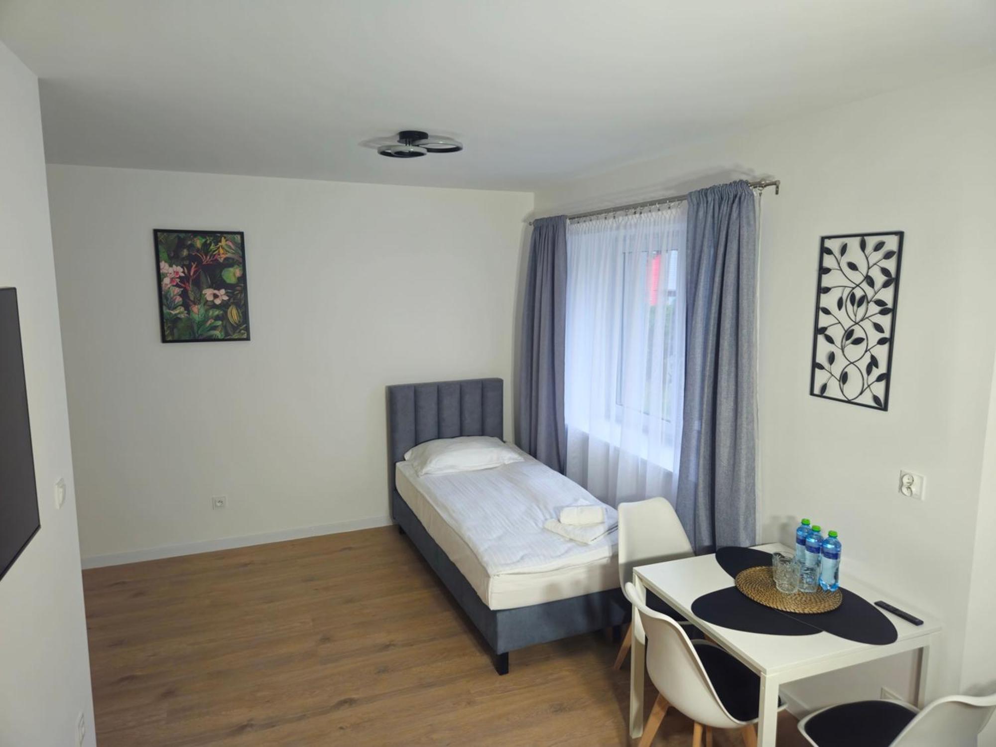 Apartamenty Modra Free Parking Szczecin Dış mekan fotoğraf