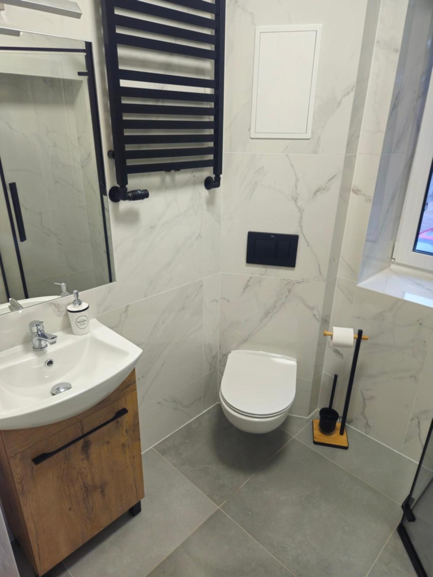 Apartamenty Modra Free Parking Szczecin Dış mekan fotoğraf