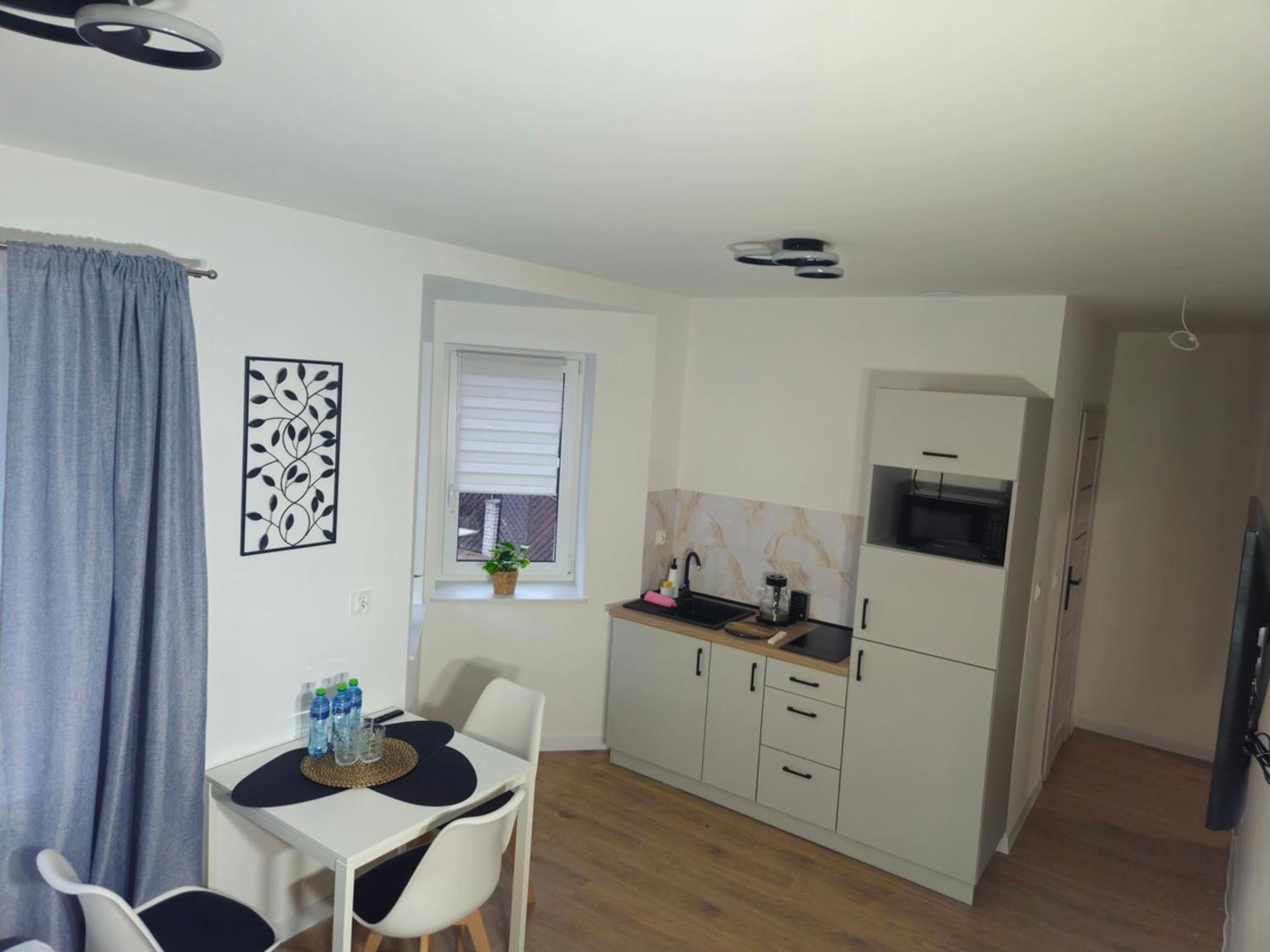 Apartamenty Modra Free Parking Szczecin Dış mekan fotoğraf