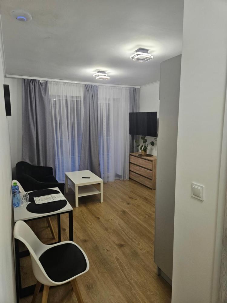 Apartamenty Modra Free Parking Szczecin Dış mekan fotoğraf