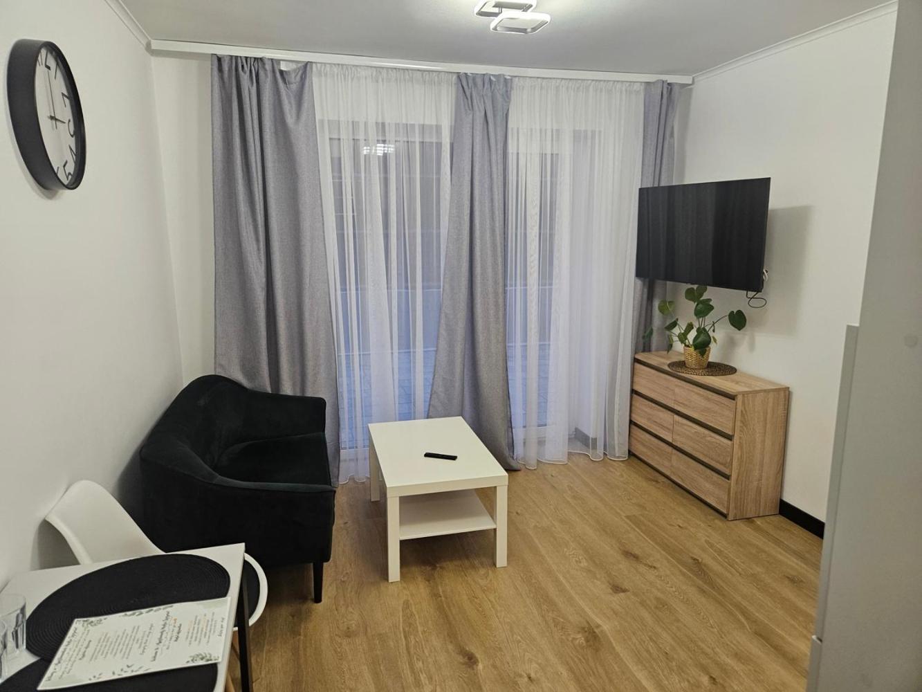 Apartamenty Modra Free Parking Szczecin Dış mekan fotoğraf