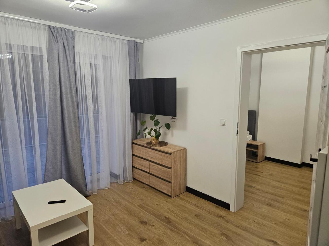 Apartamenty Modra Free Parking Szczecin Dış mekan fotoğraf