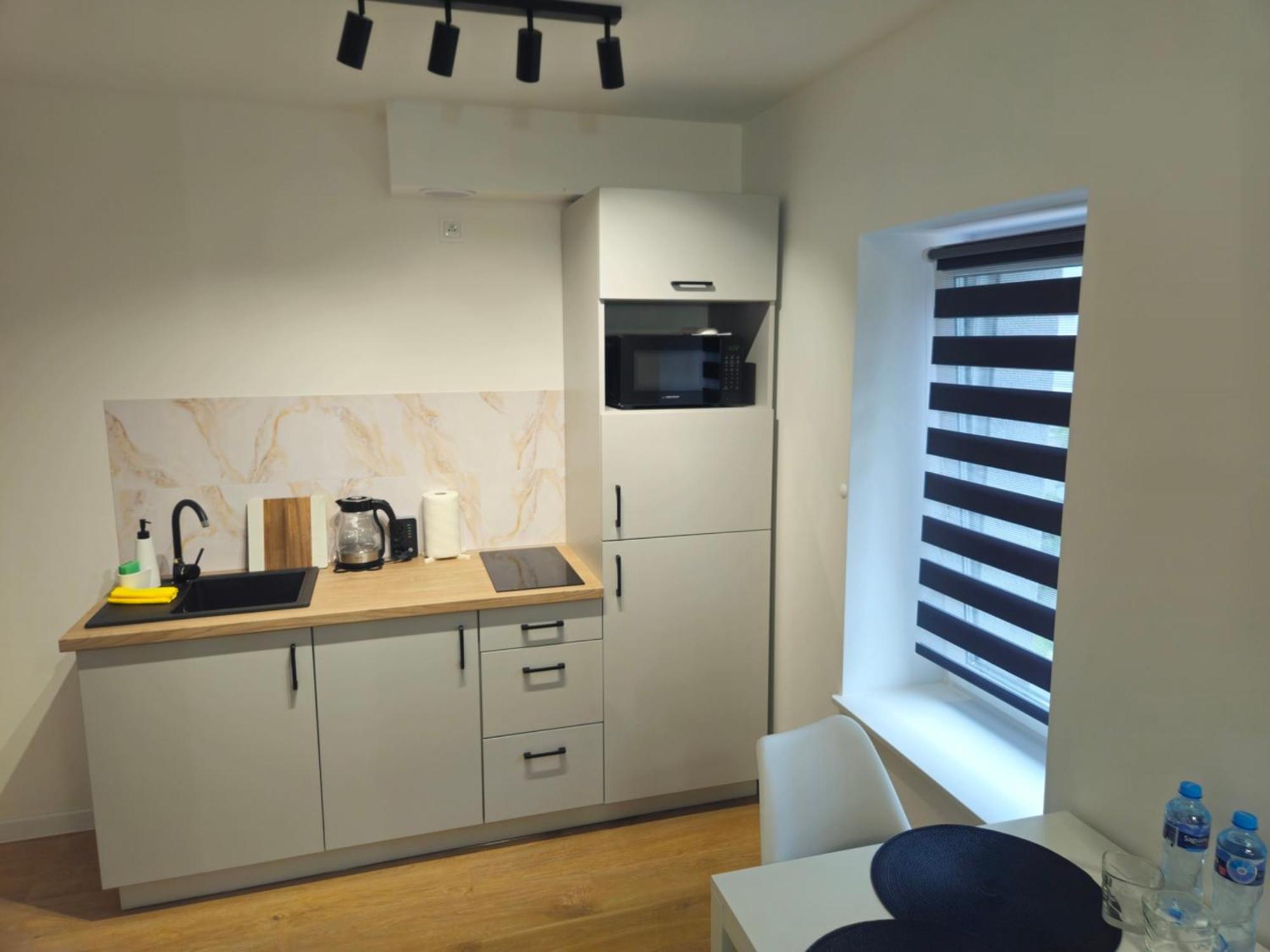 Apartamenty Modra Free Parking Szczecin Dış mekan fotoğraf