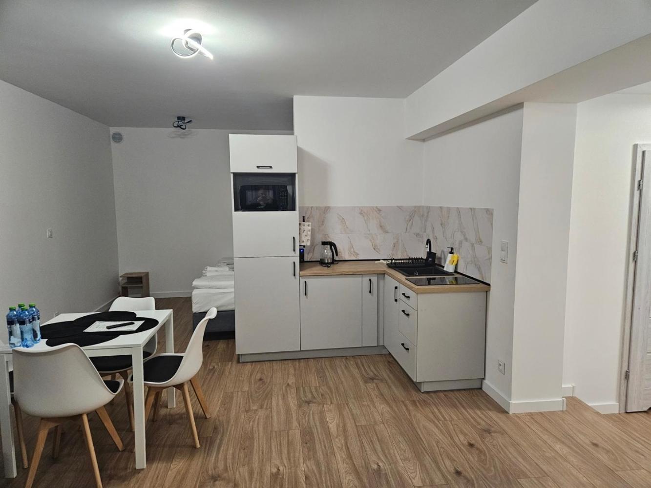 Apartamenty Modra Free Parking Szczecin Dış mekan fotoğraf