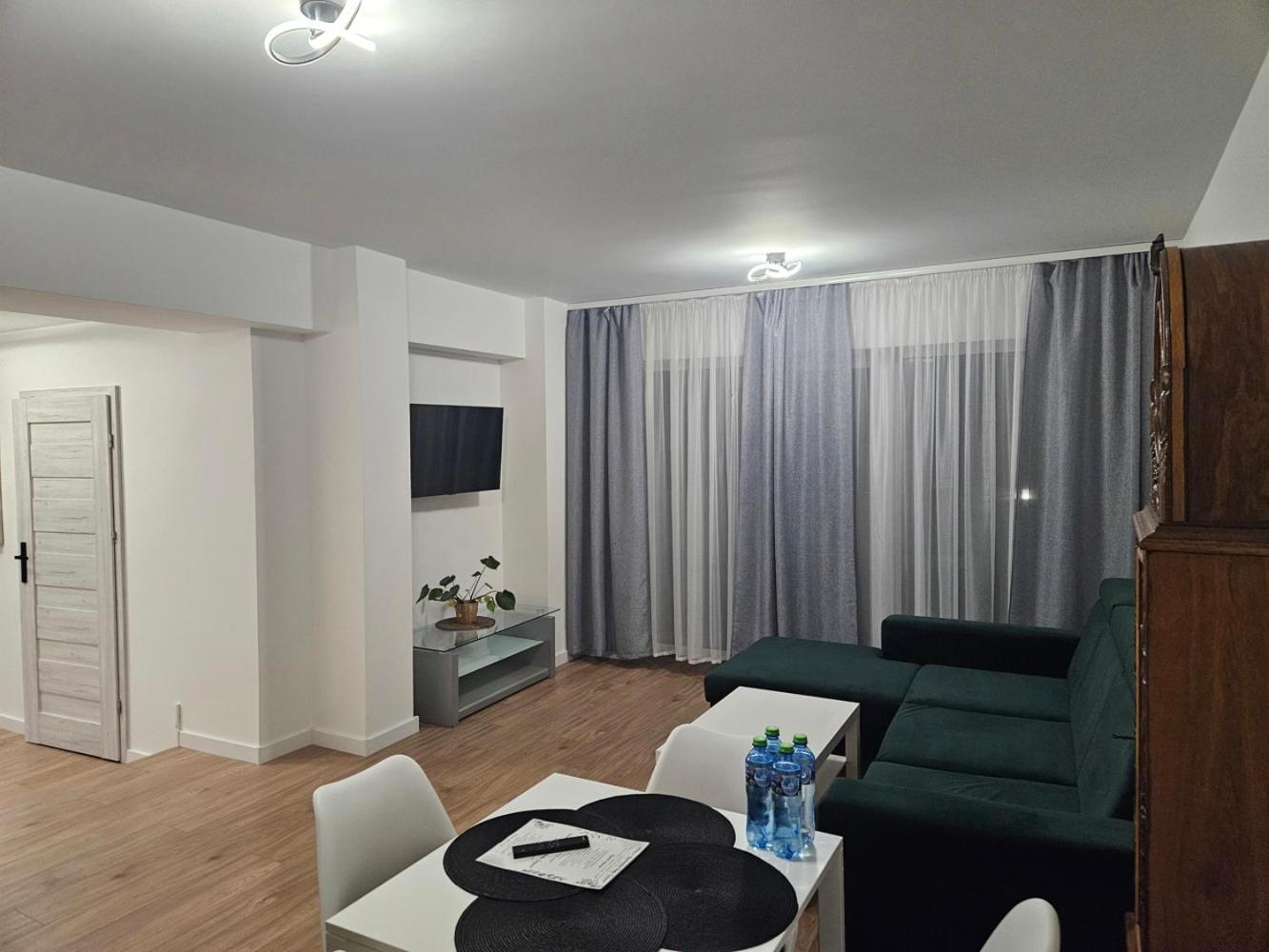 Apartamenty Modra Free Parking Szczecin Dış mekan fotoğraf