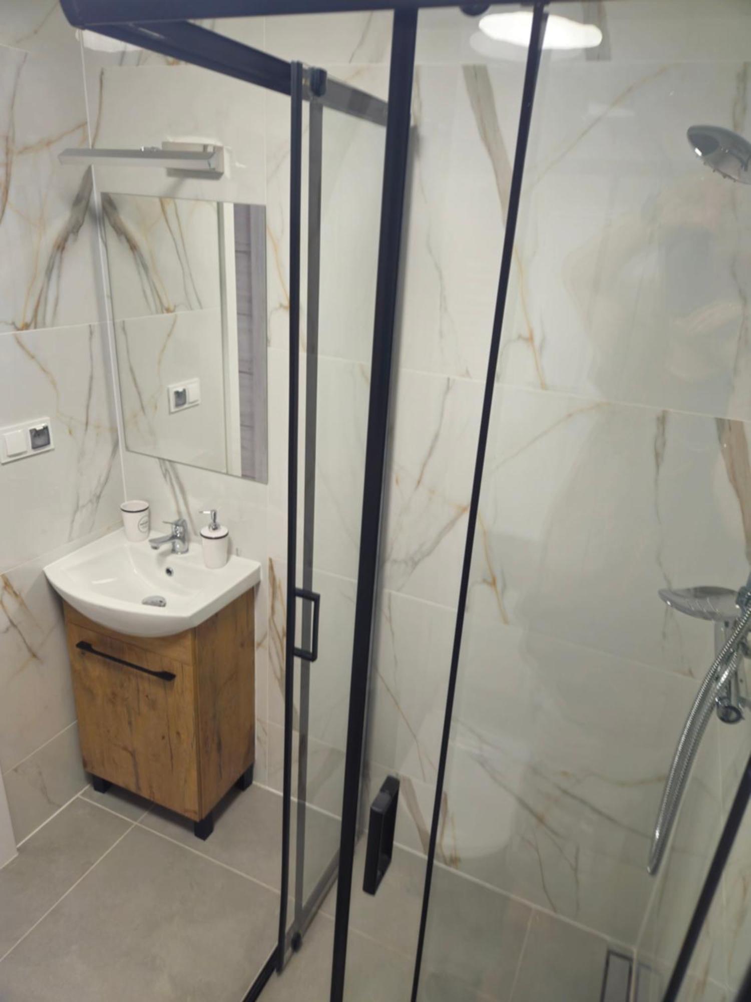 Apartamenty Modra Free Parking Szczecin Dış mekan fotoğraf