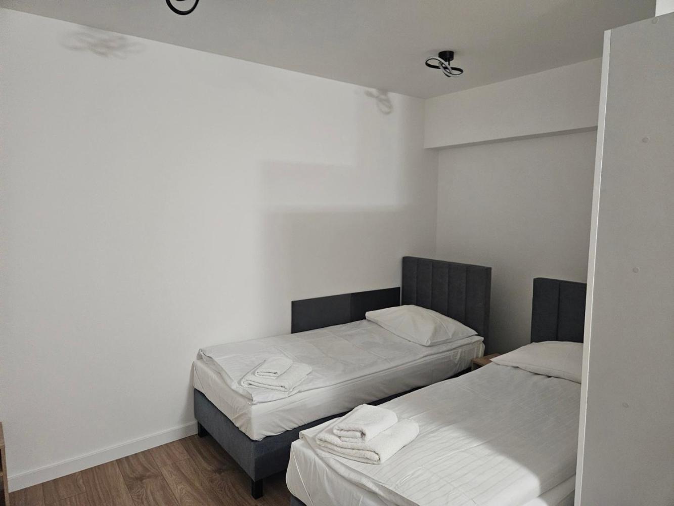 Apartamenty Modra Free Parking Szczecin Dış mekan fotoğraf