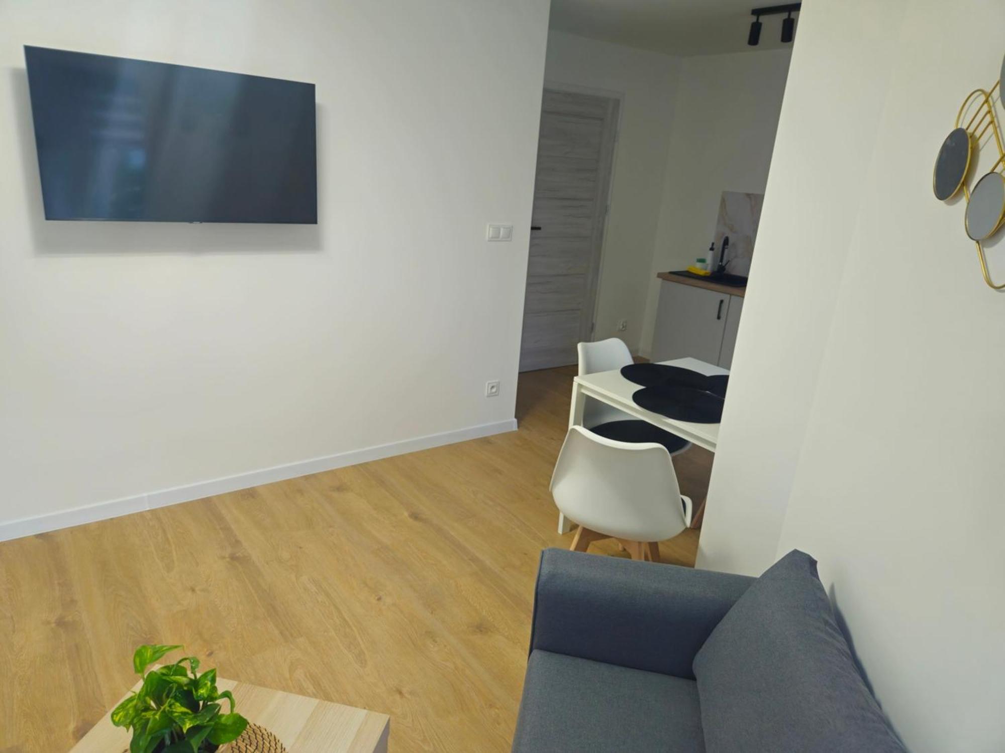 Apartamenty Modra Free Parking Szczecin Dış mekan fotoğraf