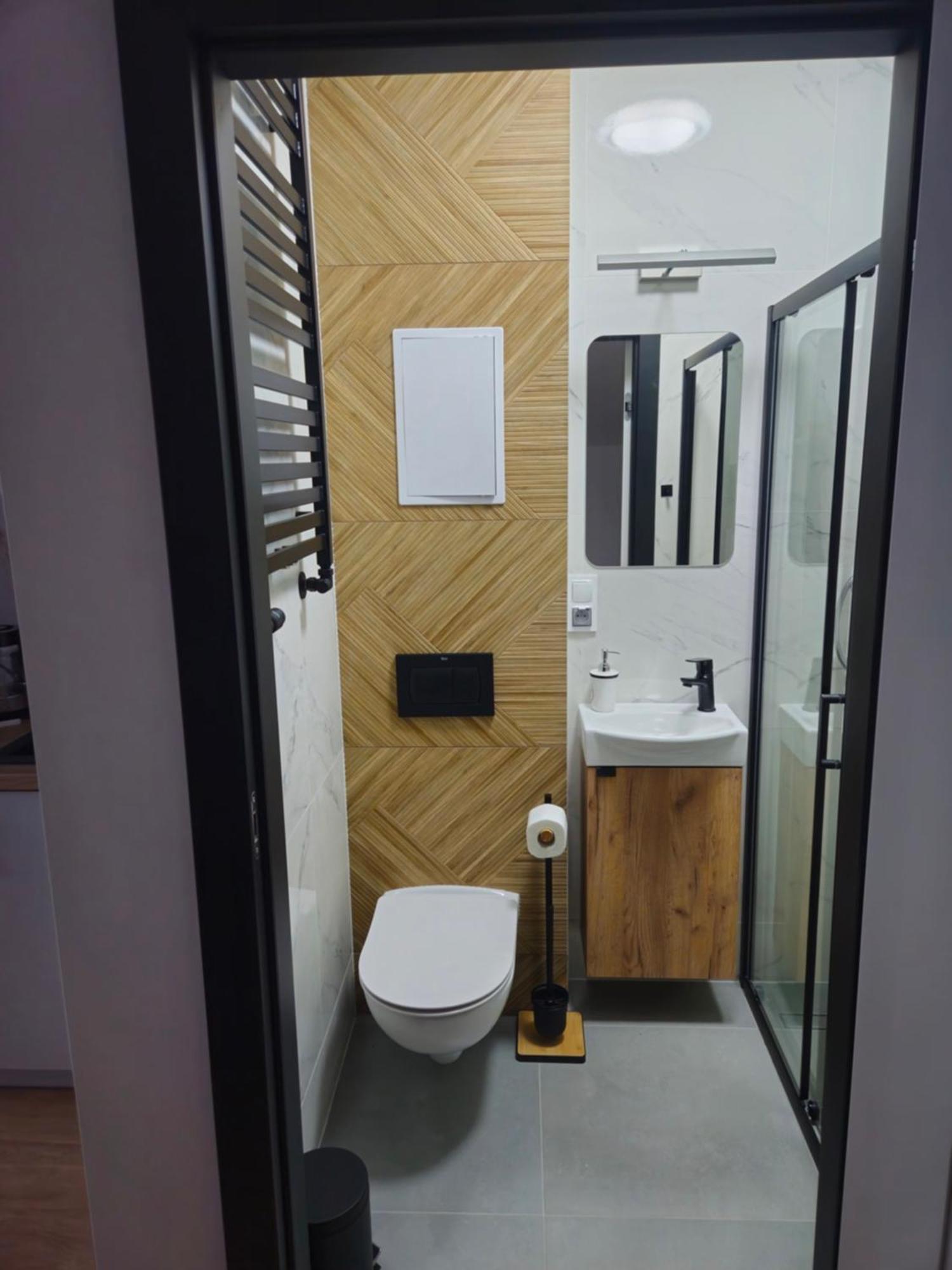 Apartamenty Modra Free Parking Szczecin Dış mekan fotoğraf