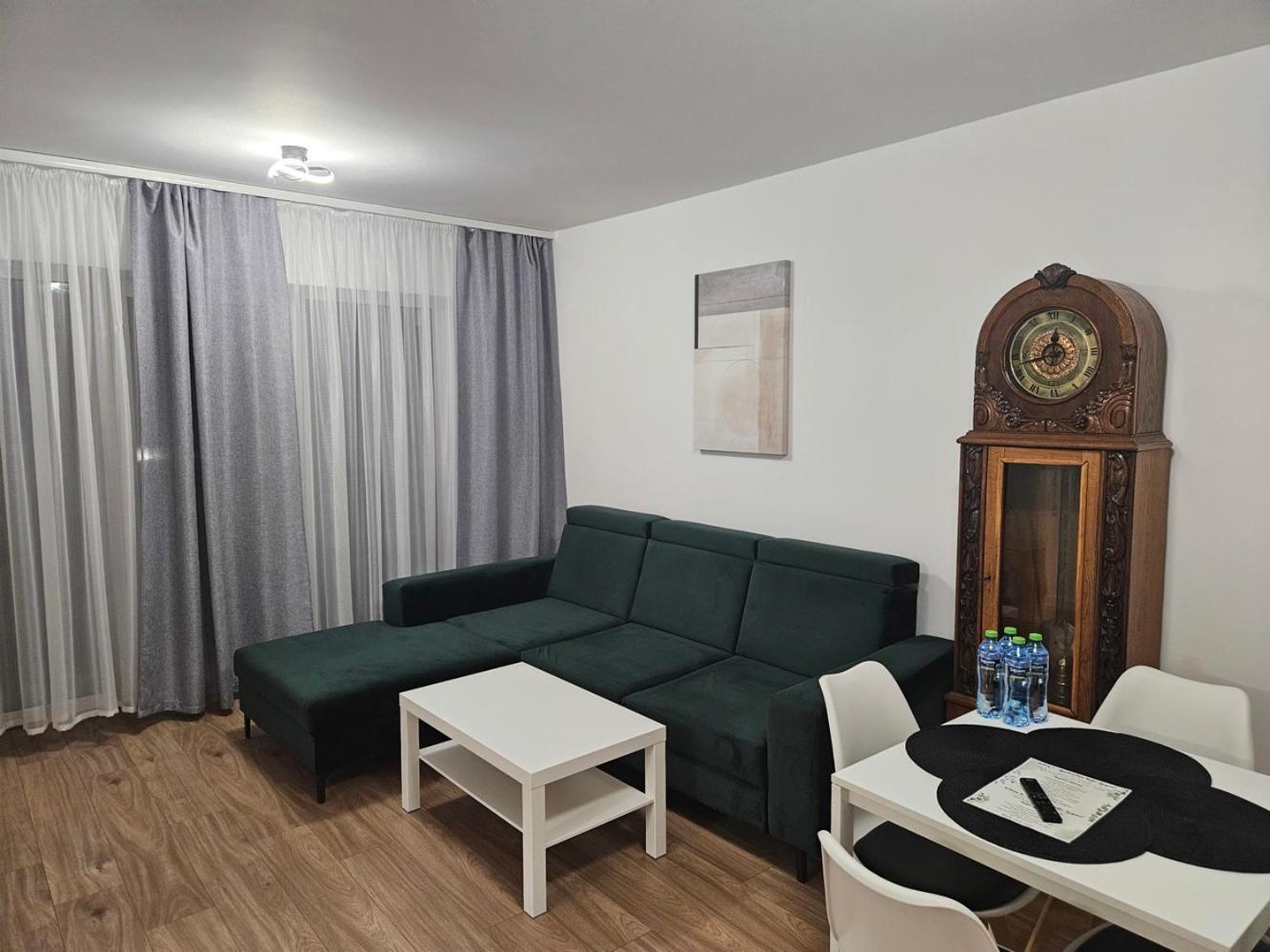 Apartamenty Modra Free Parking Szczecin Dış mekan fotoğraf