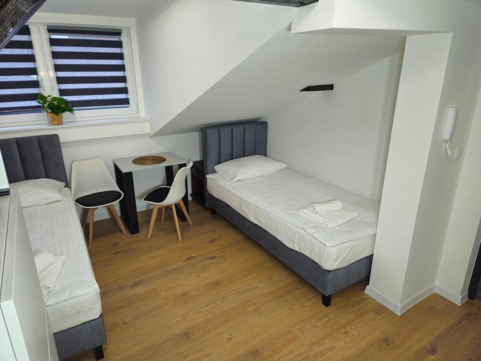 Apartamenty Modra Free Parking Szczecin Dış mekan fotoğraf