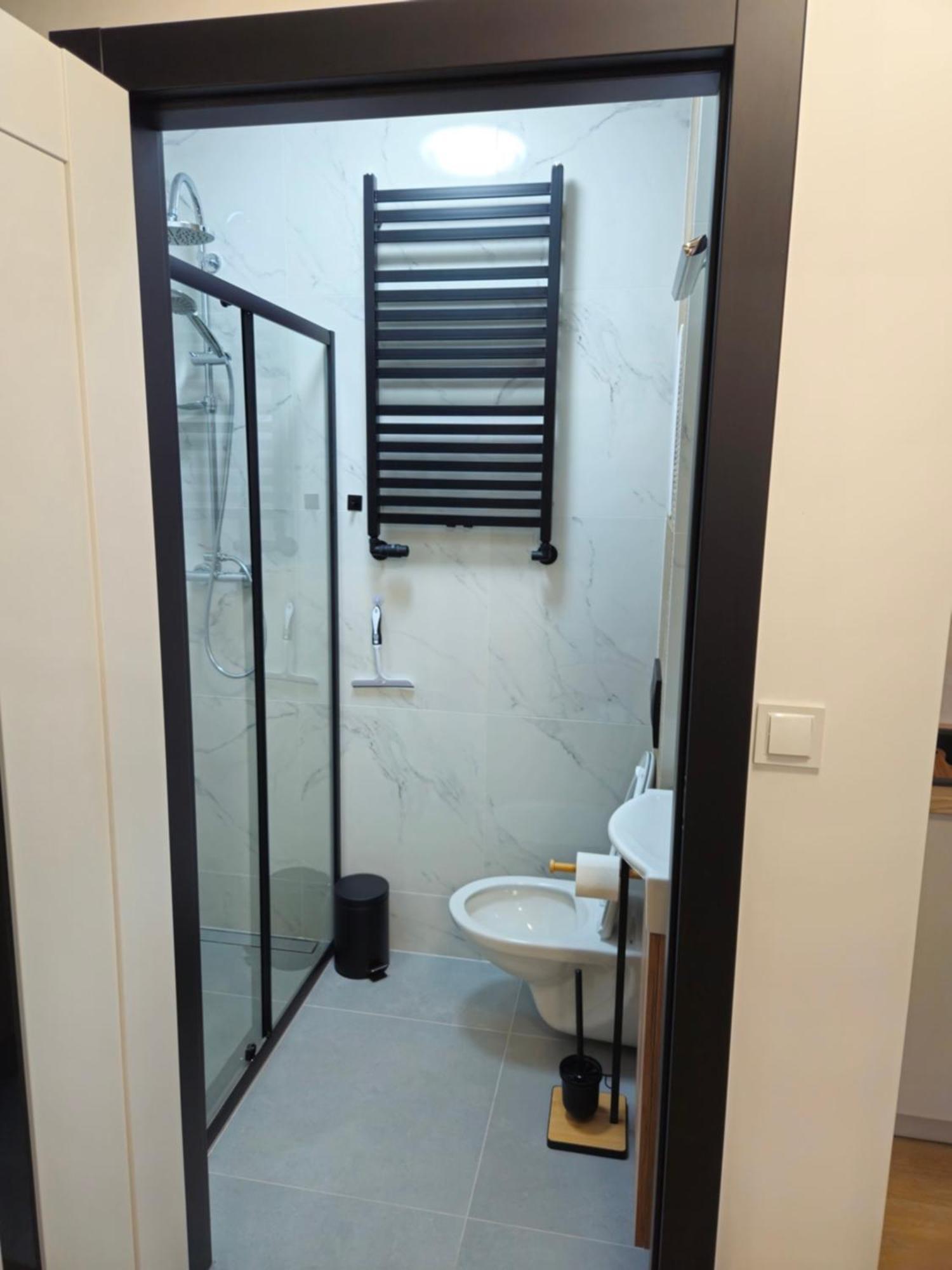 Apartamenty Modra Free Parking Szczecin Dış mekan fotoğraf