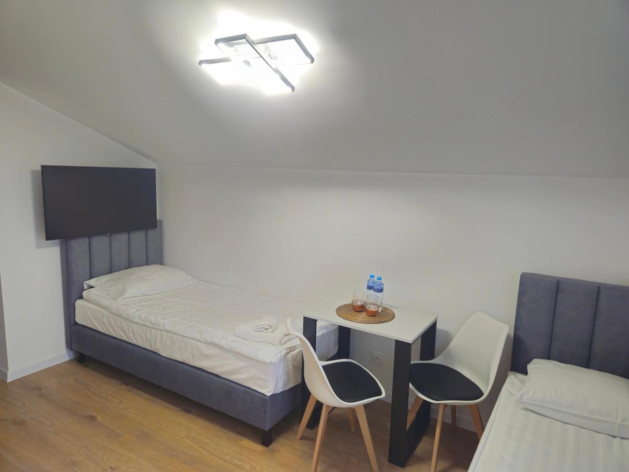 Apartamenty Modra Free Parking Szczecin Dış mekan fotoğraf