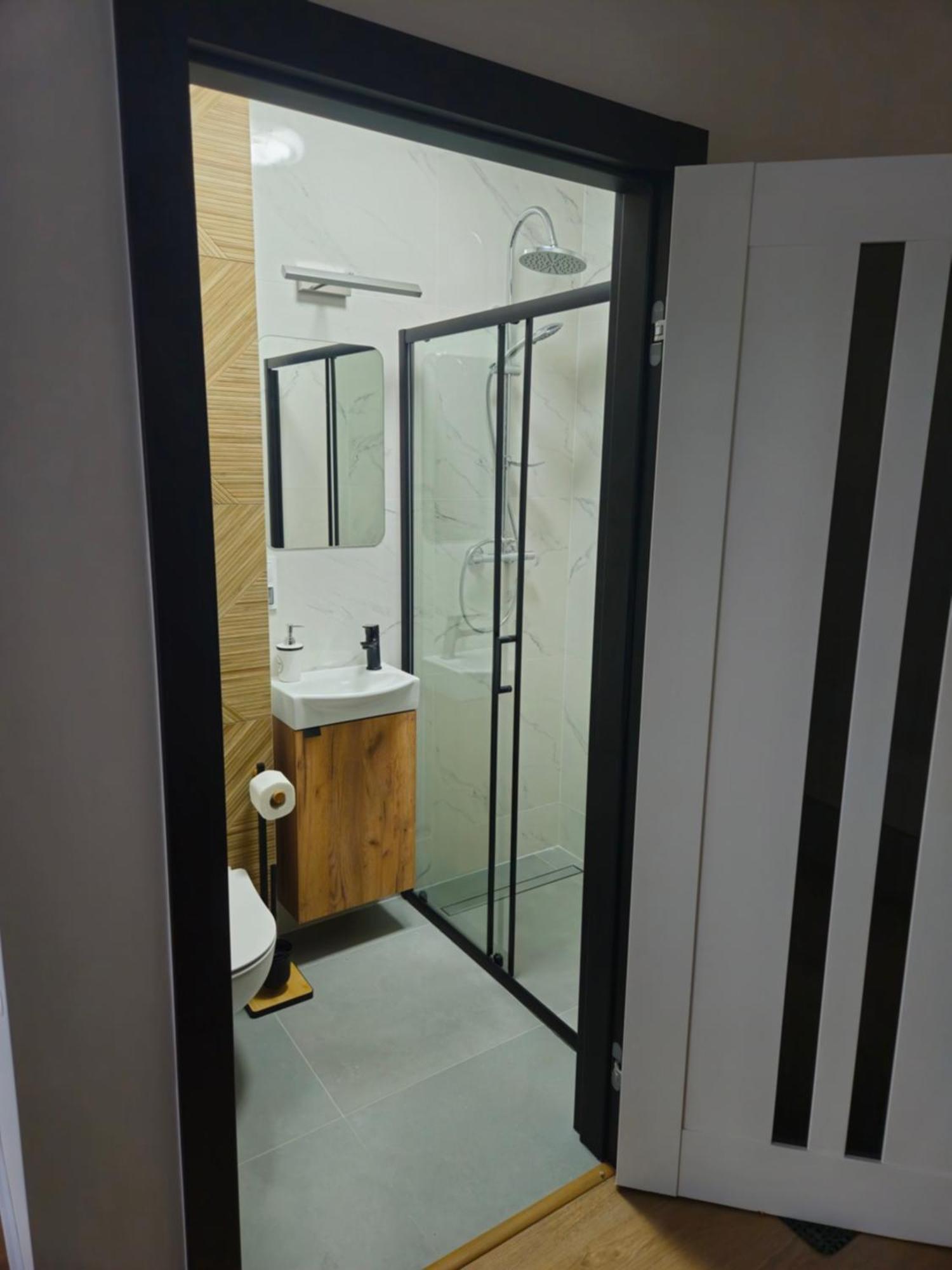 Apartamenty Modra Free Parking Szczecin Dış mekan fotoğraf