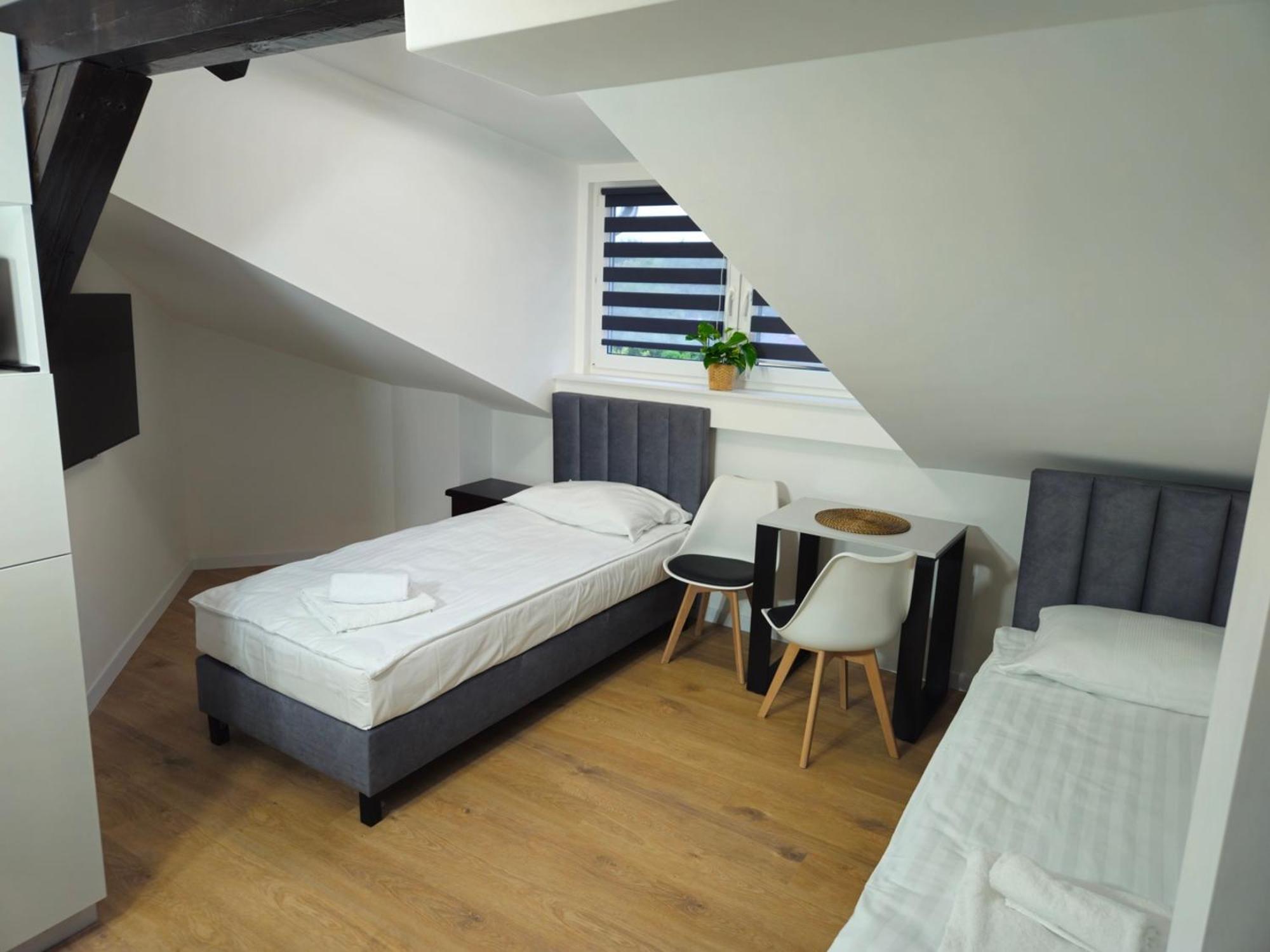 Apartamenty Modra Free Parking Szczecin Dış mekan fotoğraf