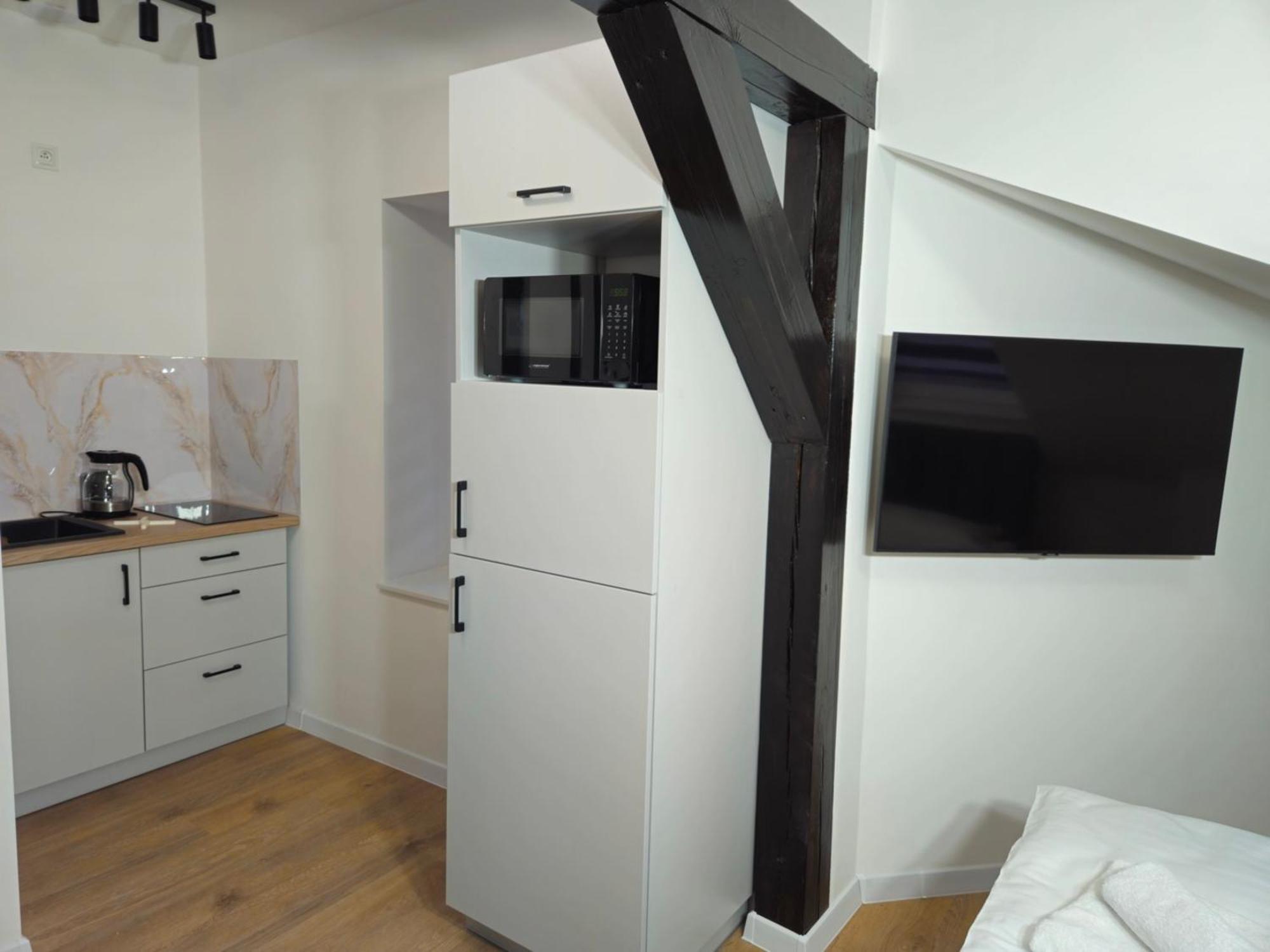 Apartamenty Modra Free Parking Szczecin Dış mekan fotoğraf