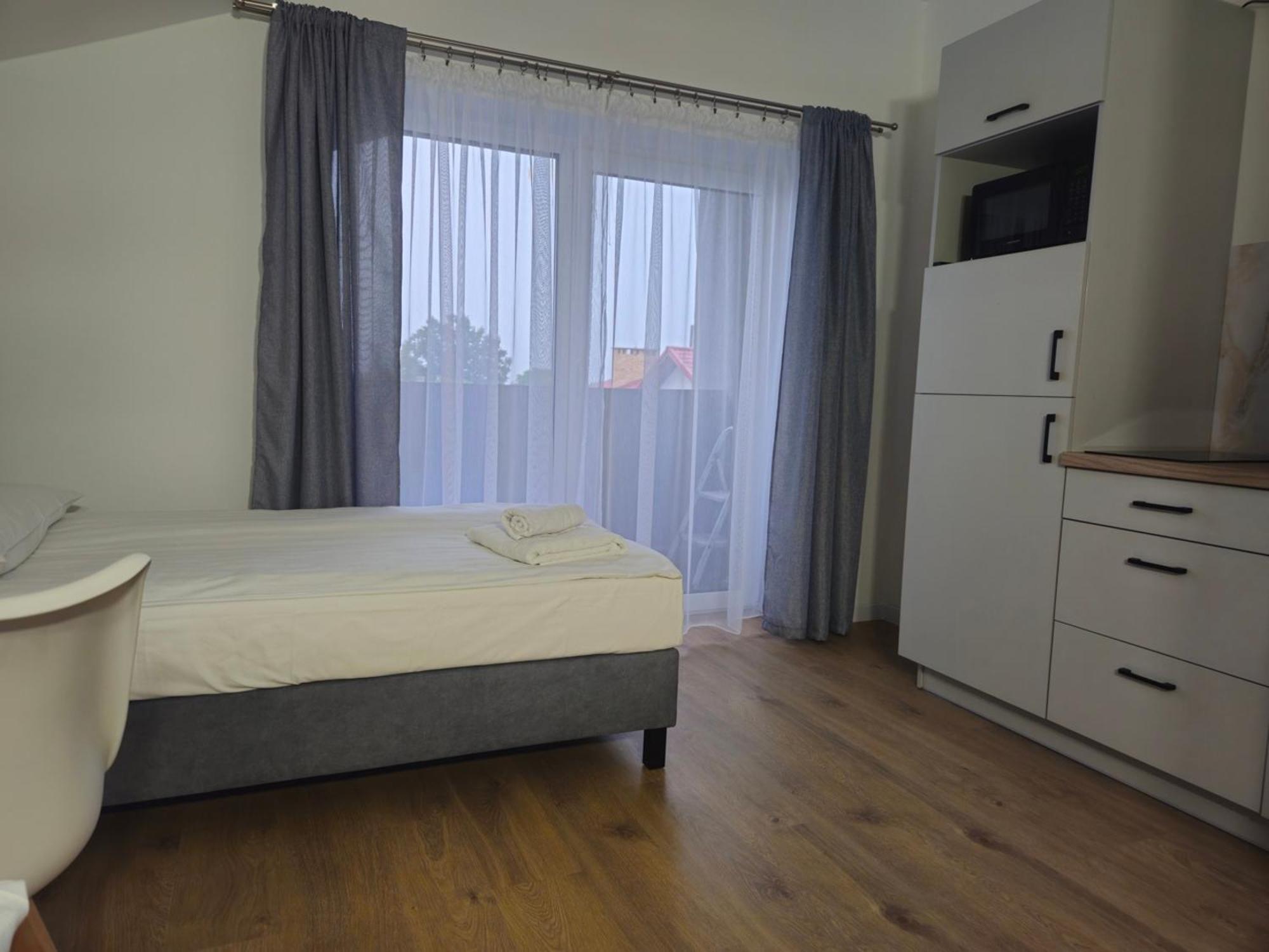 Apartamenty Modra Free Parking Szczecin Dış mekan fotoğraf