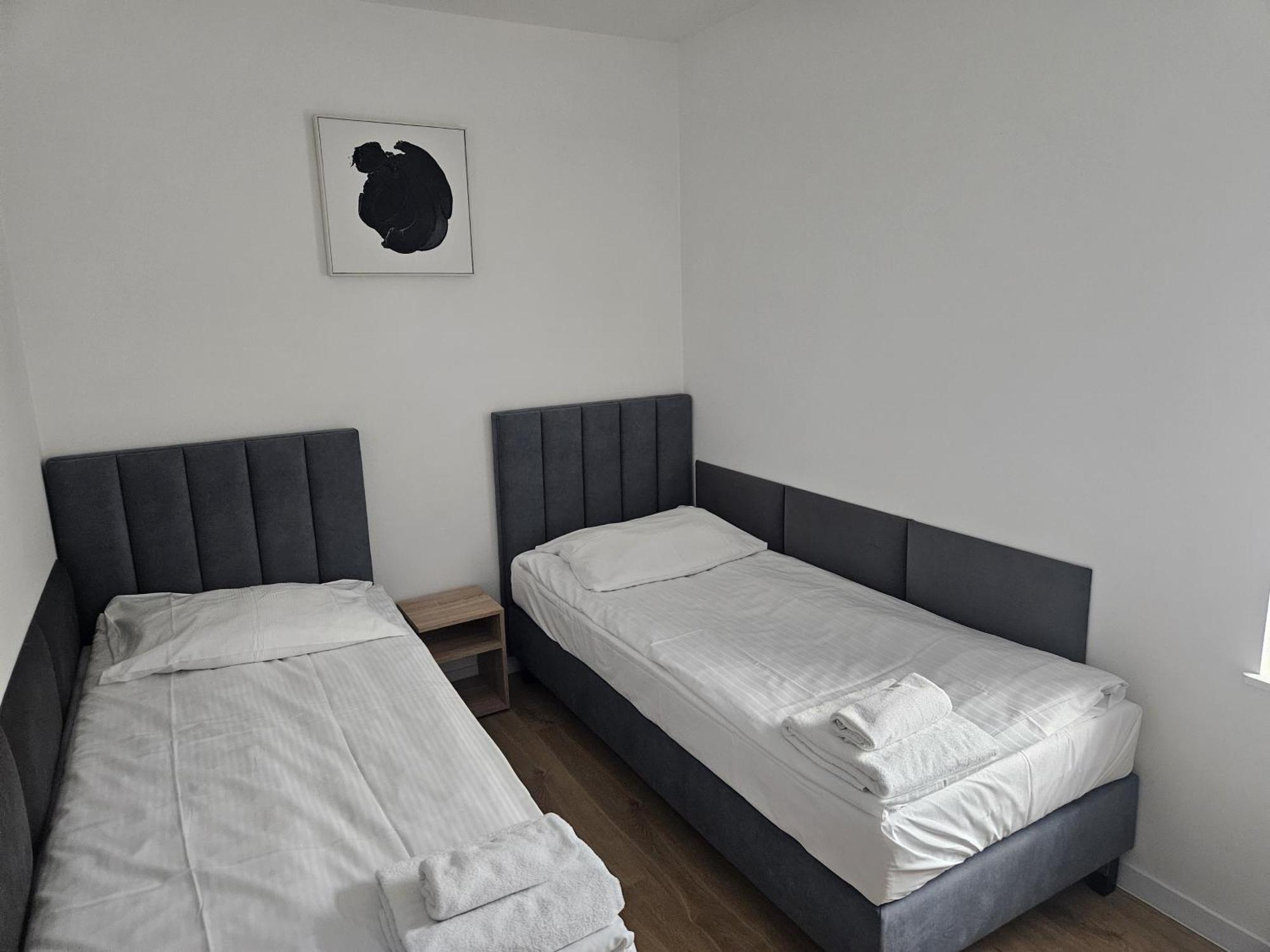 Apartamenty Modra Free Parking Szczecin Dış mekan fotoğraf