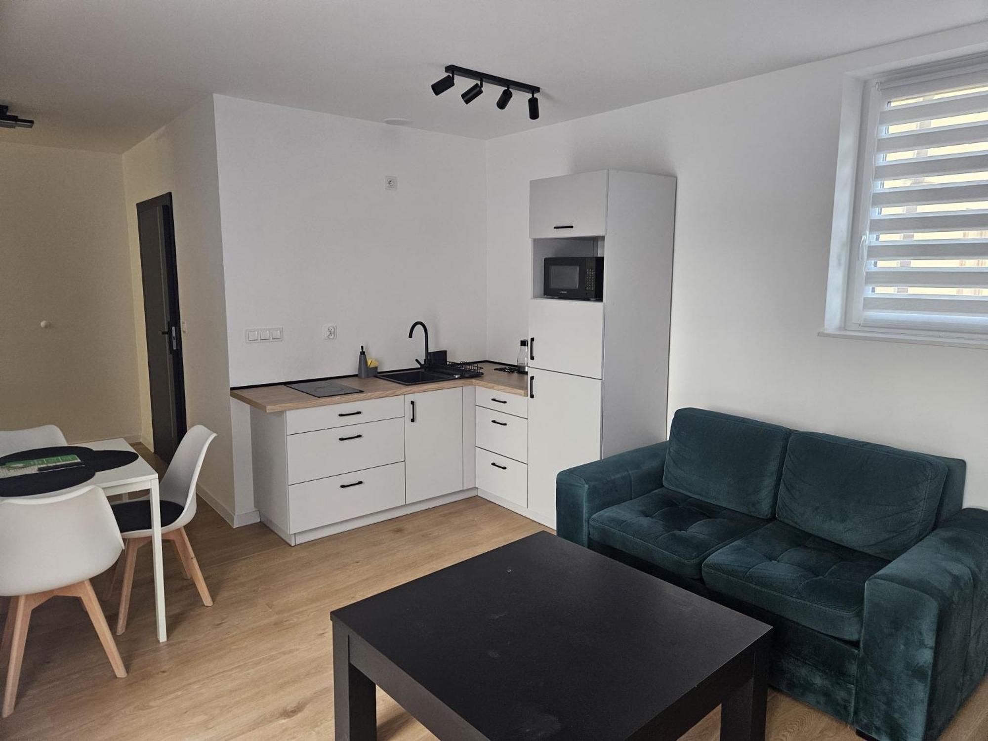 Apartamenty Modra Free Parking Szczecin Dış mekan fotoğraf