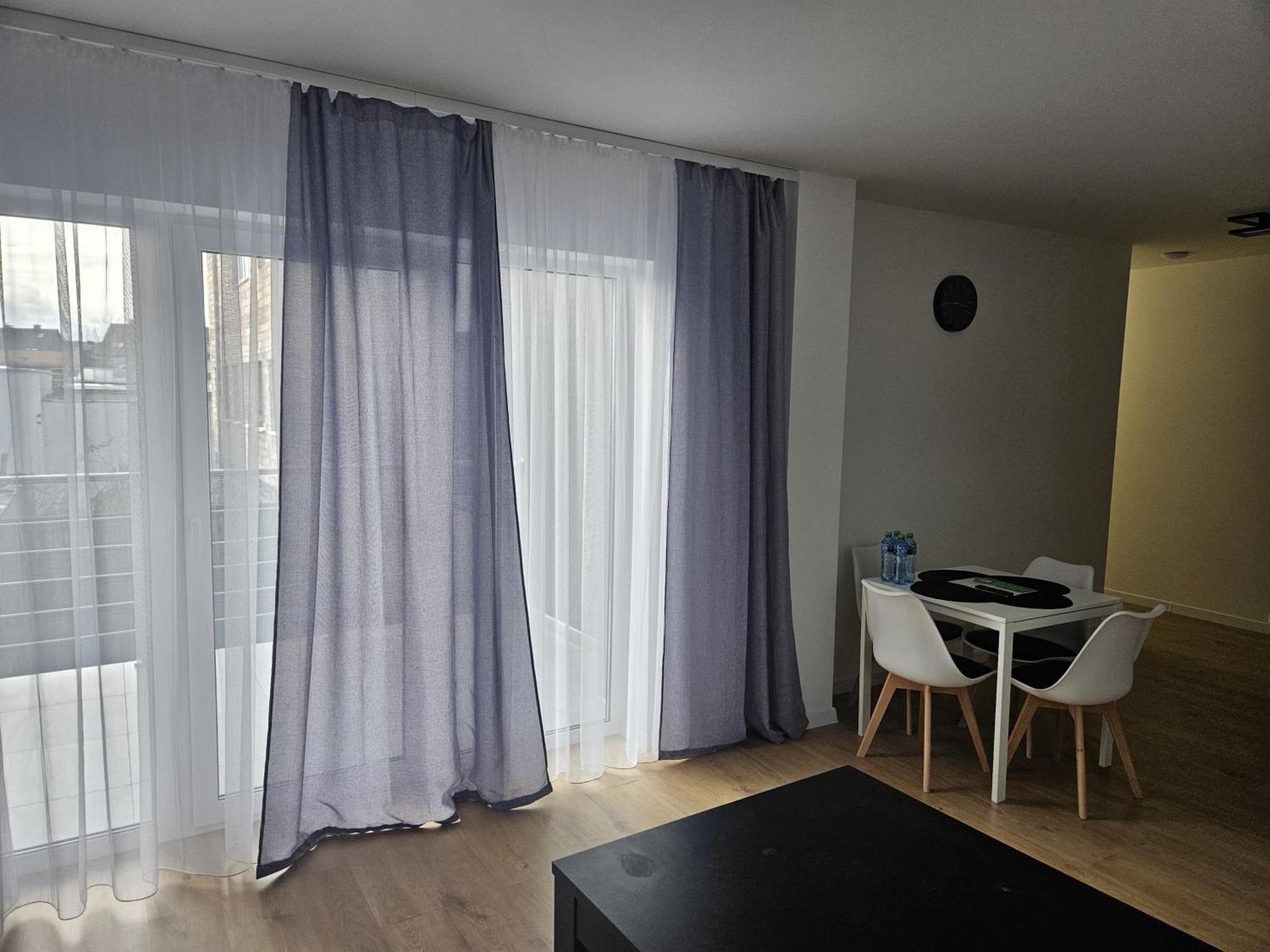 Apartamenty Modra Free Parking Szczecin Dış mekan fotoğraf
